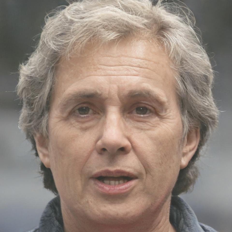 Porträt von Xander Eulenhof
